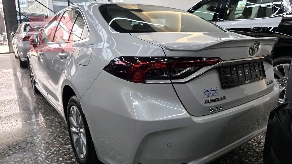 تويوتا كورولا